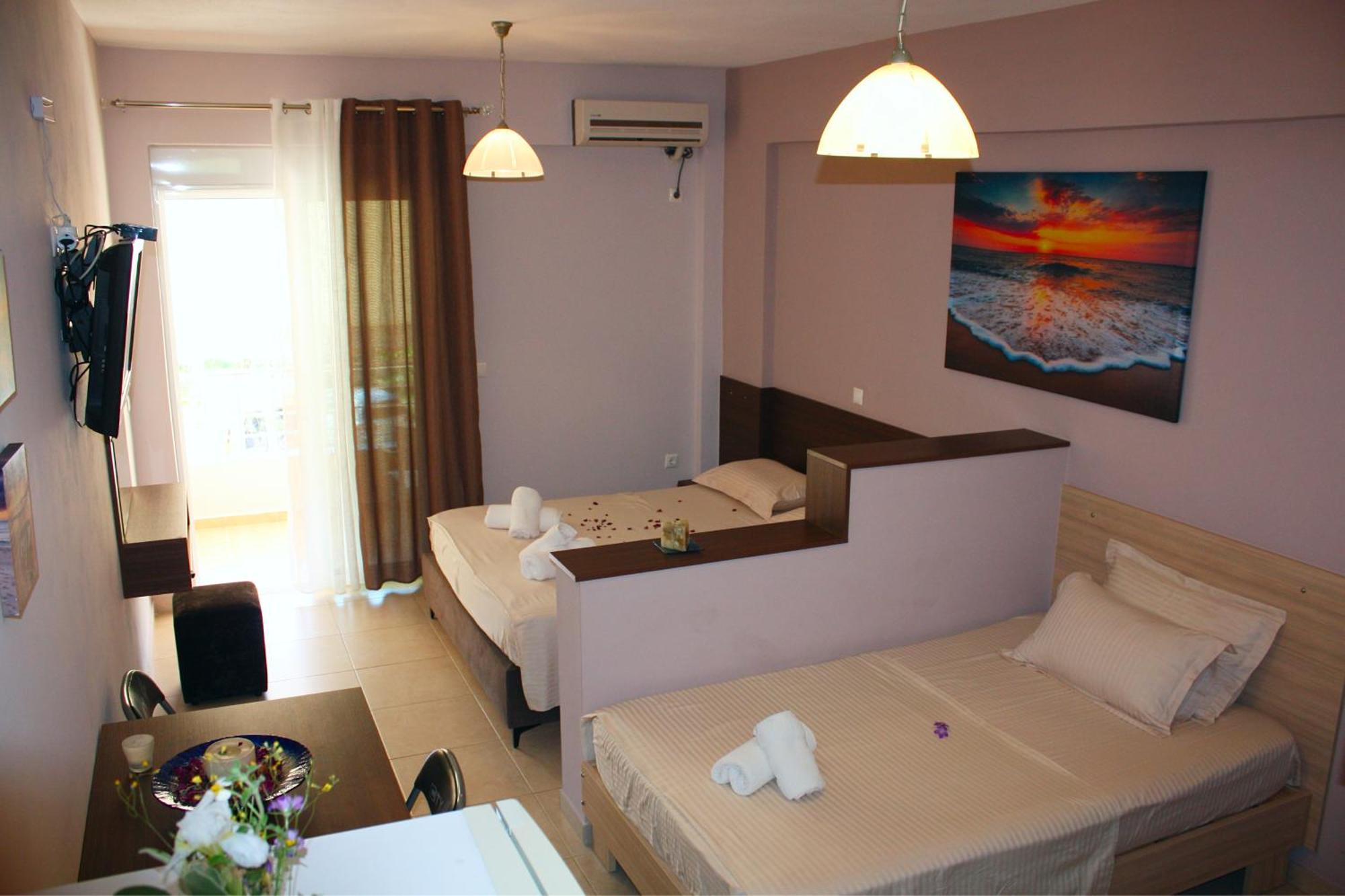 Studio Beleri Himare Bagian luar foto