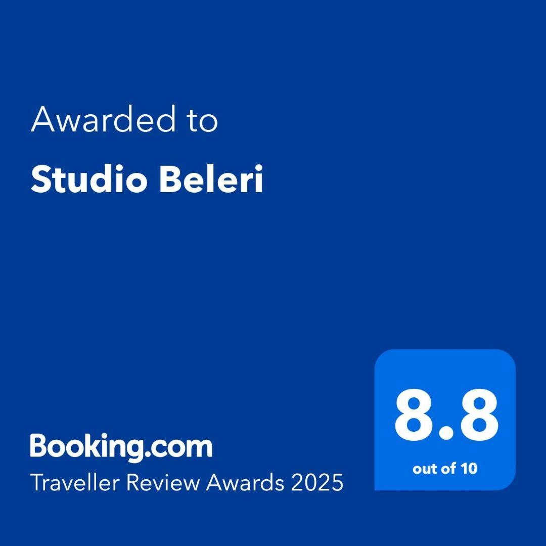 Studio Beleri Himare Bagian luar foto
